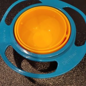 Gryobowl for Toddlers